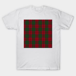 Grant Clan Tartan T-Shirt